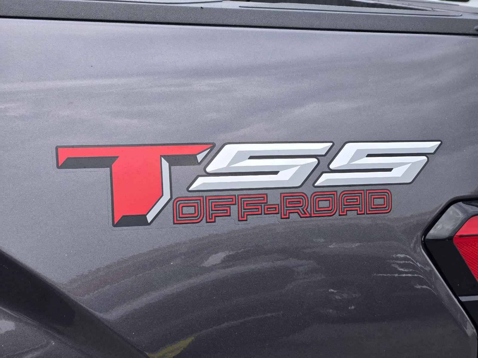 2023 Toyota Tundra SR5 at Mac Haik CDJR North Houston