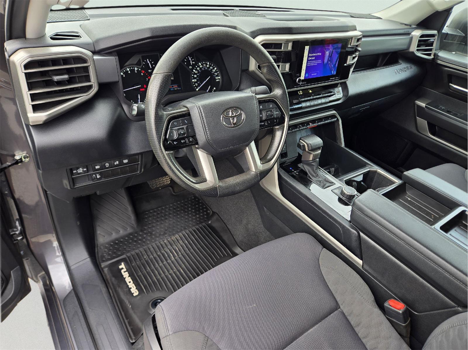 2023 Toyota Tundra SR5 at Mac Haik CDJR North Houston