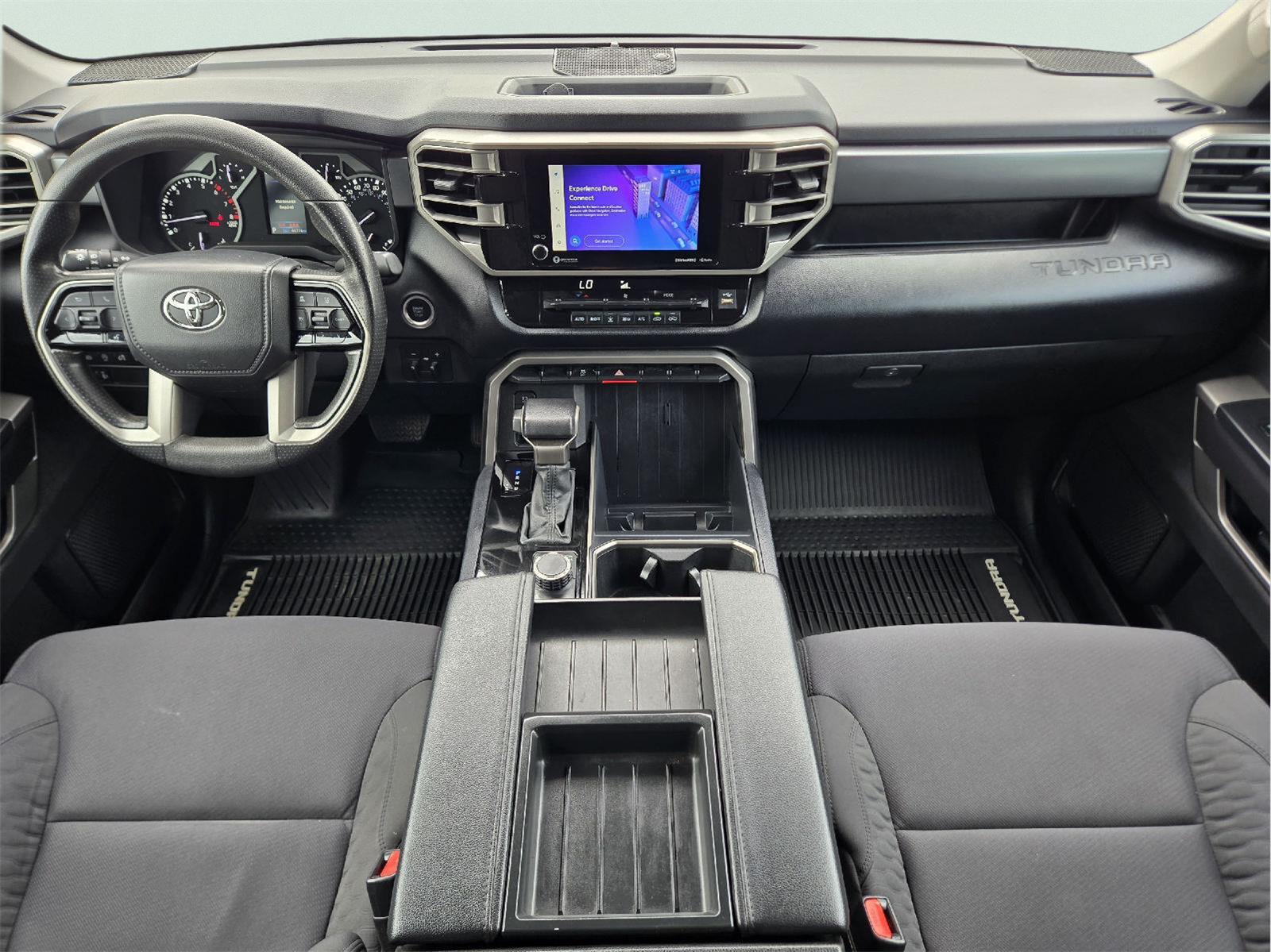 2023 Toyota Tundra SR5 at Mac Haik CDJR North Houston