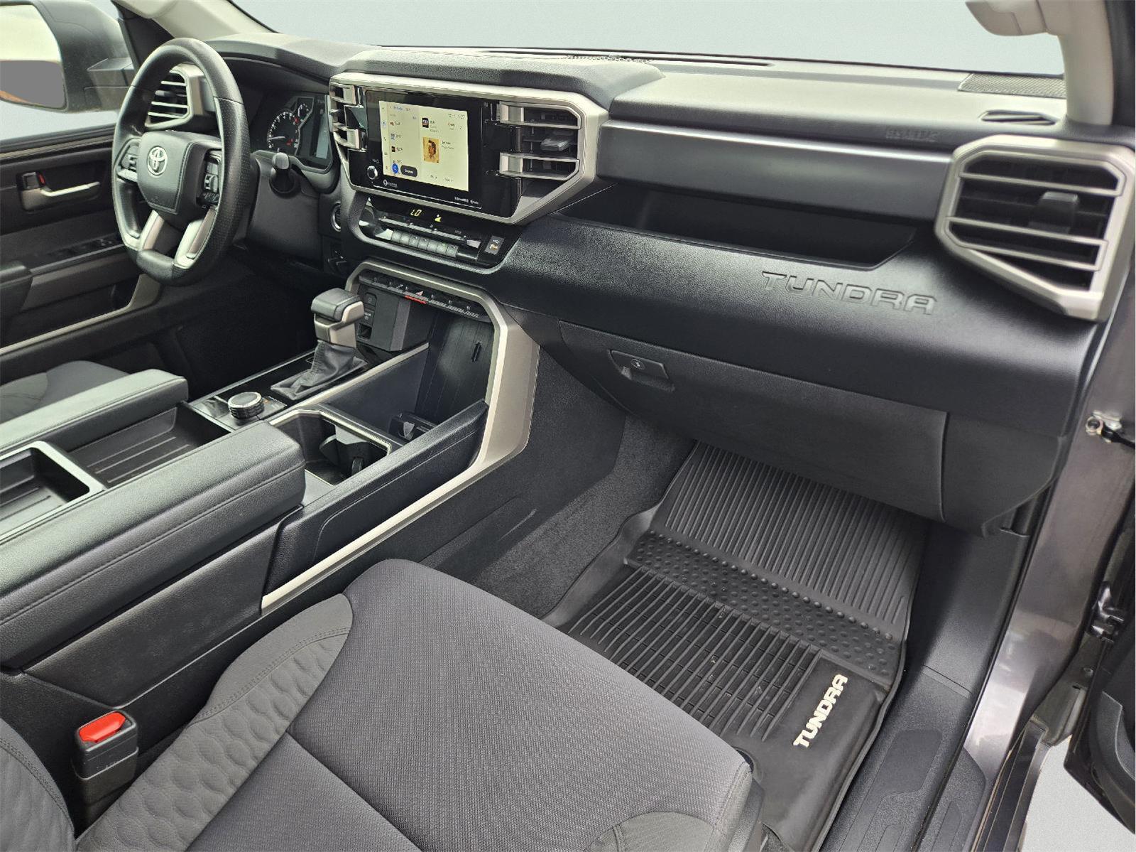 2023 Toyota Tundra SR5 at Mac Haik CDJR North Houston