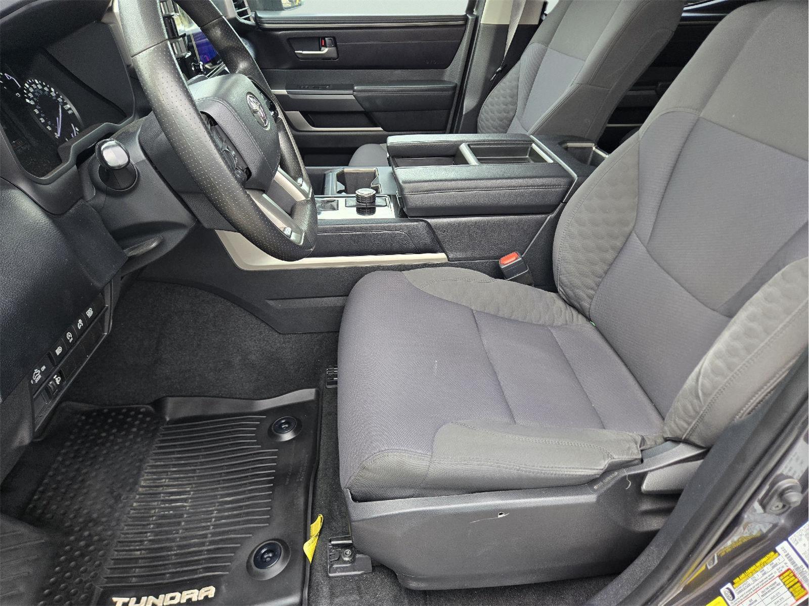 2023 Toyota Tundra SR5 at Mac Haik CDJR North Houston