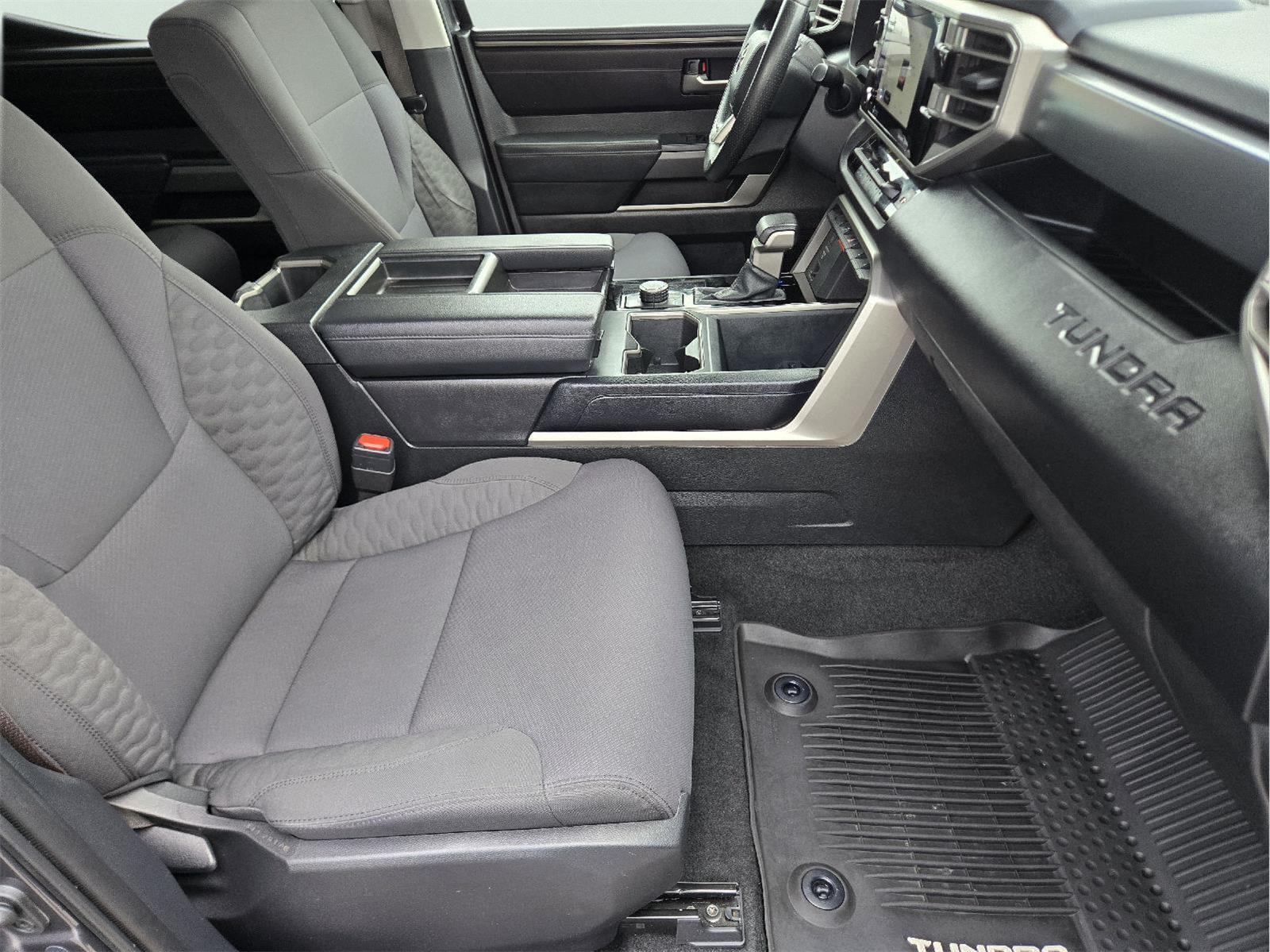 2023 Toyota Tundra SR5 at Mac Haik CDJR North Houston