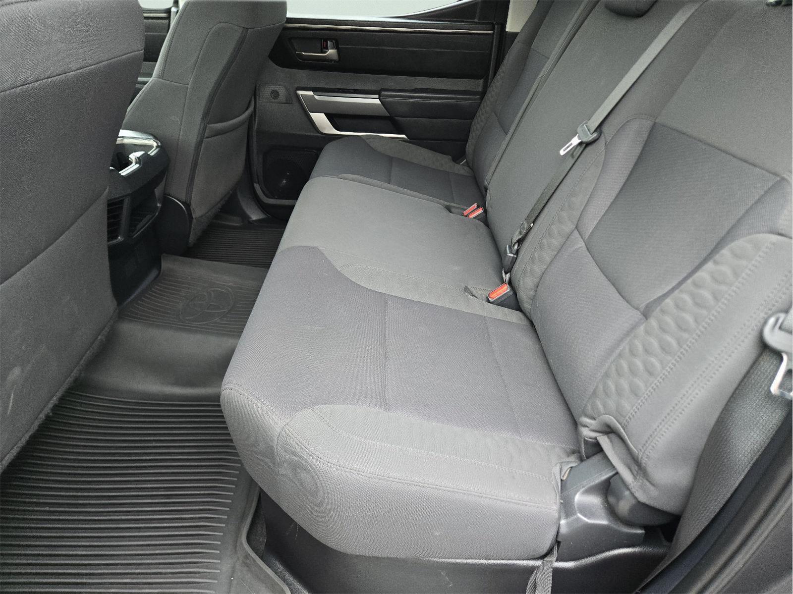 2023 Toyota Tundra SR5 at Mac Haik CDJR North Houston