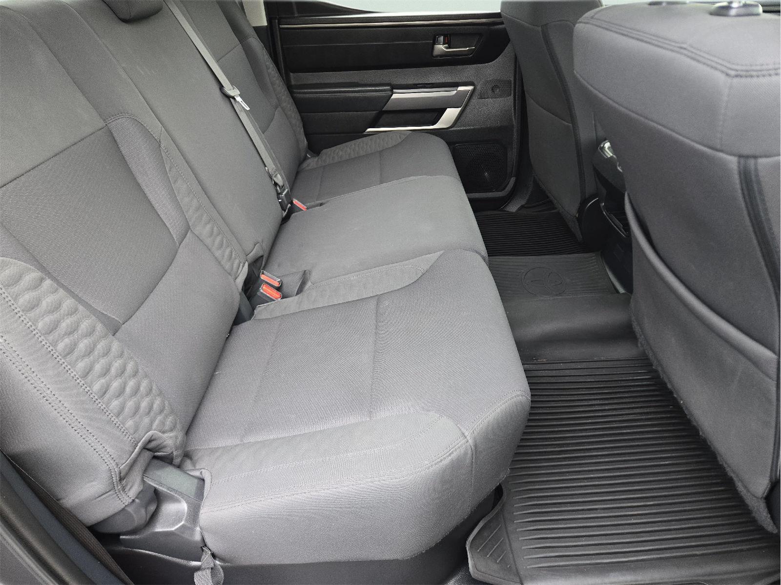 2023 Toyota Tundra SR5 at Mac Haik CDJR North Houston