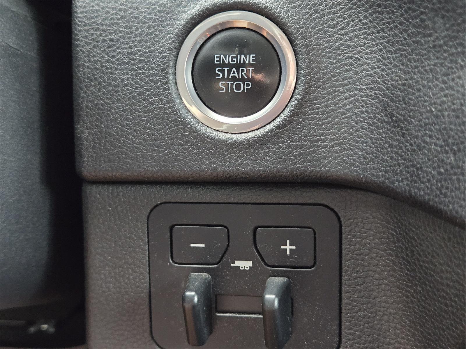 2023 Toyota Tundra SR5 at Mac Haik CDJR North Houston