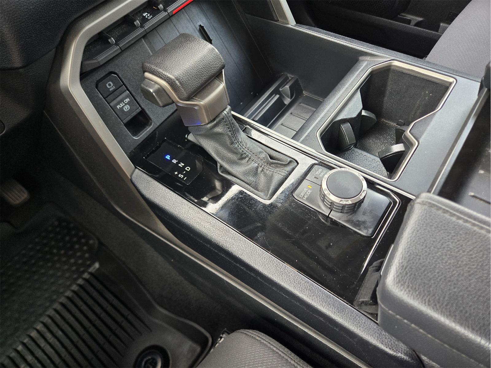 2023 Toyota Tundra SR5 at Mac Haik CDJR North Houston