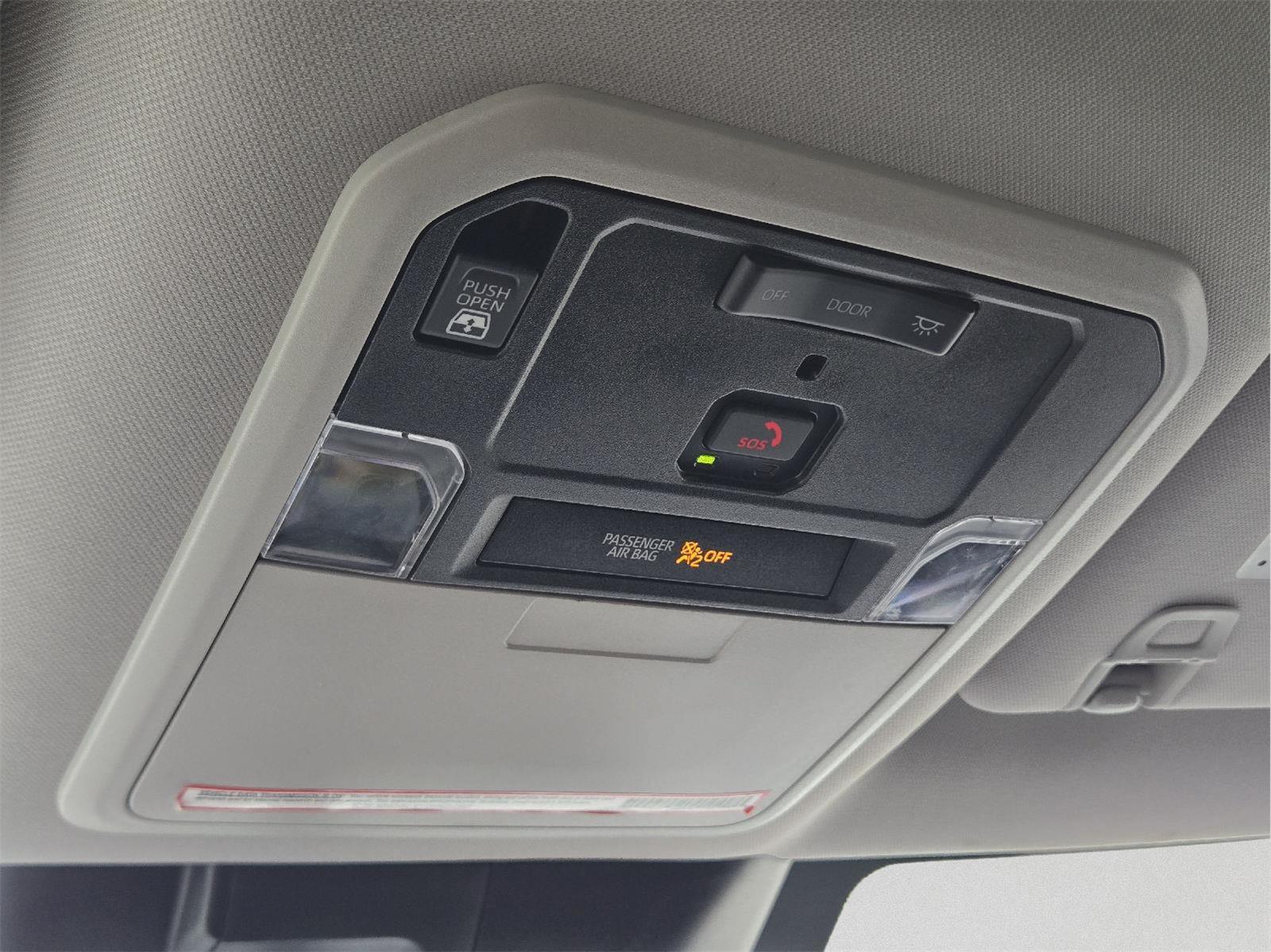 2023 Toyota Tundra SR5 at Mac Haik CDJR North Houston