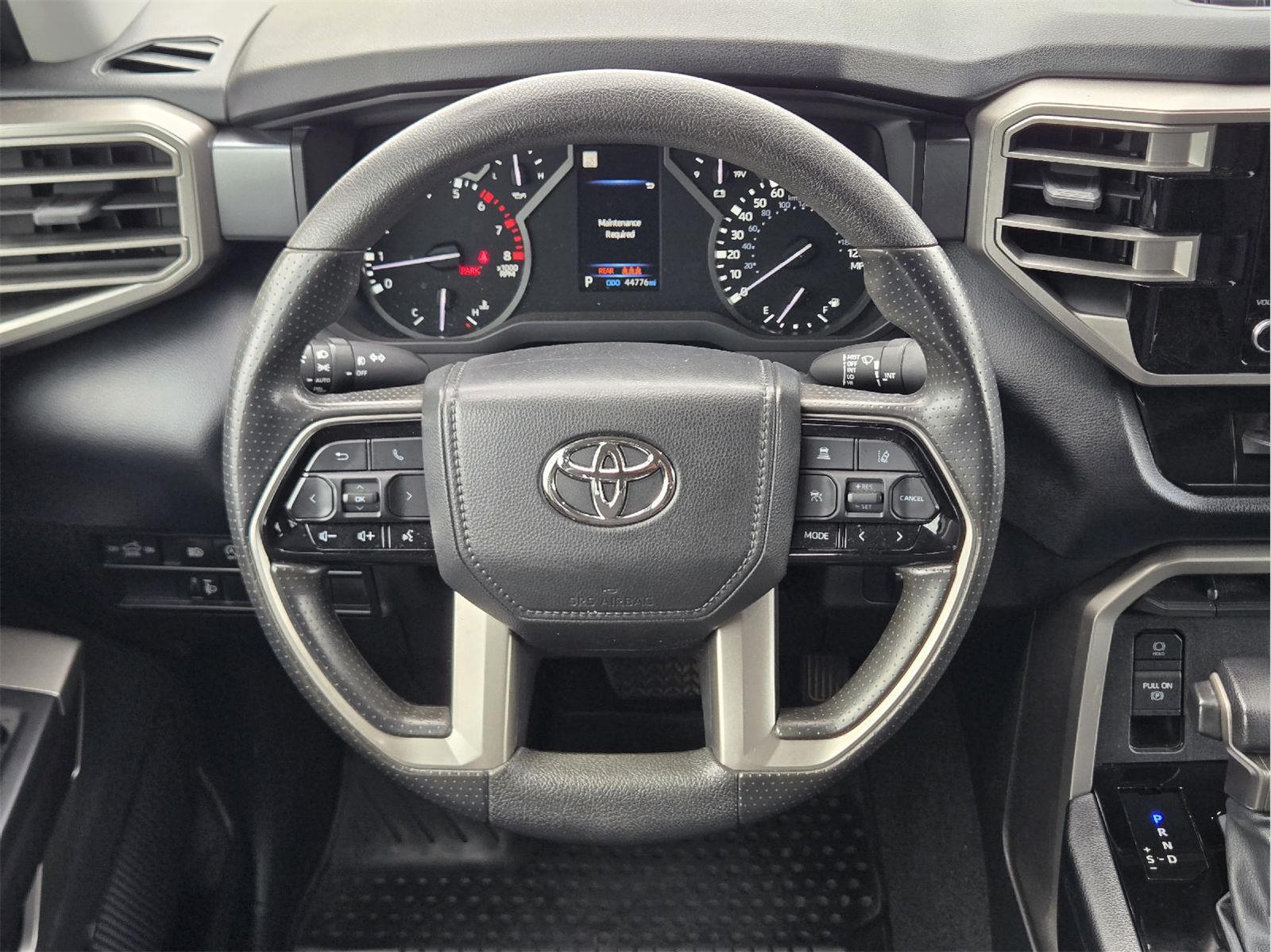 2023 Toyota Tundra SR5 at Mac Haik CDJR North Houston