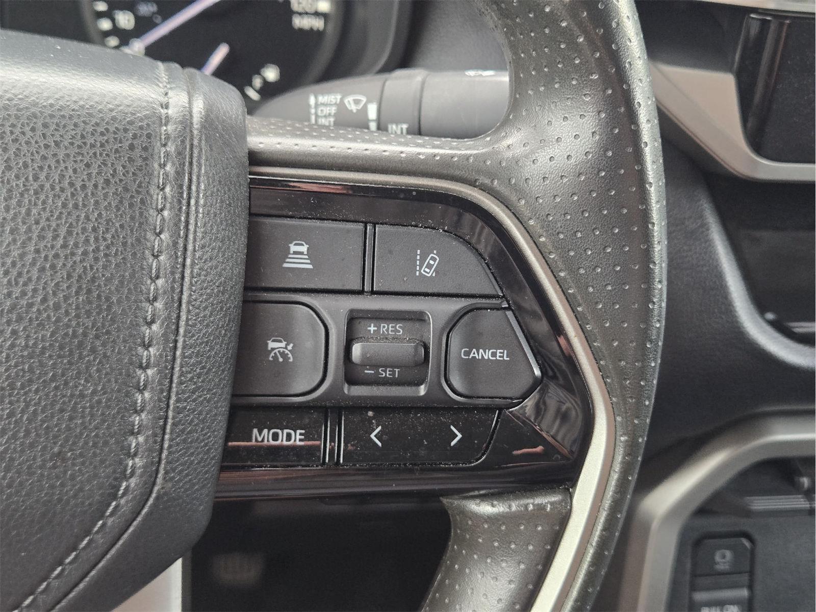 2023 Toyota Tundra SR5 at Mac Haik CDJR North Houston