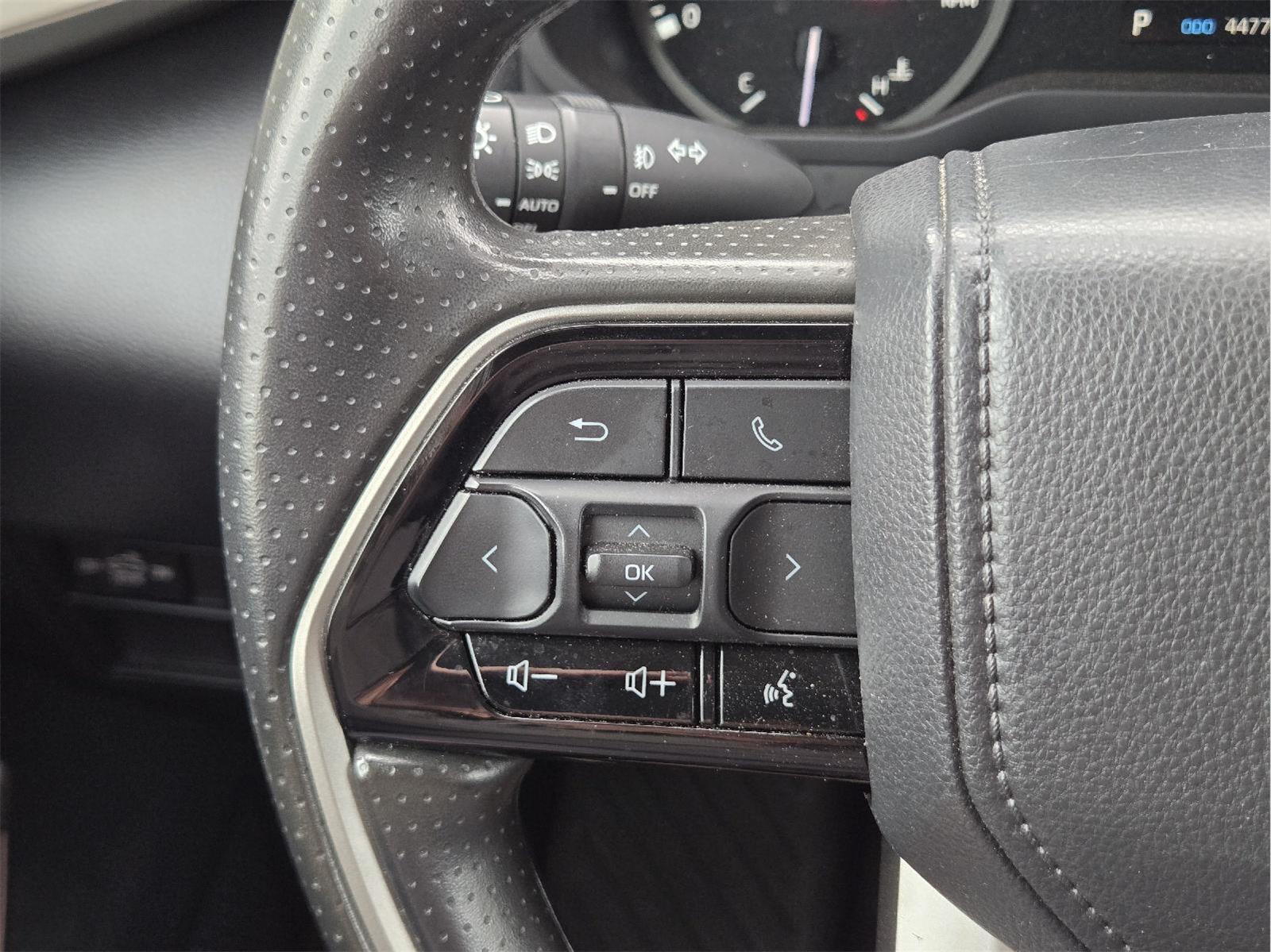 2023 Toyota Tundra SR5 at Mac Haik CDJR North Houston
