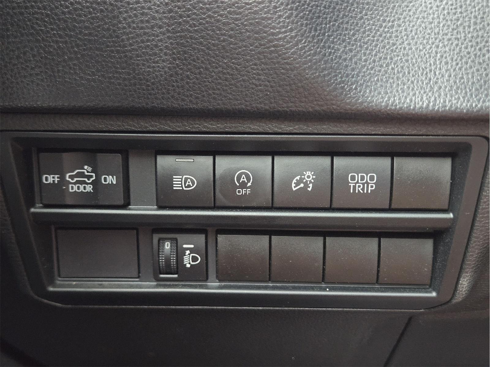2023 Toyota Tundra SR5 at Mac Haik CDJR North Houston