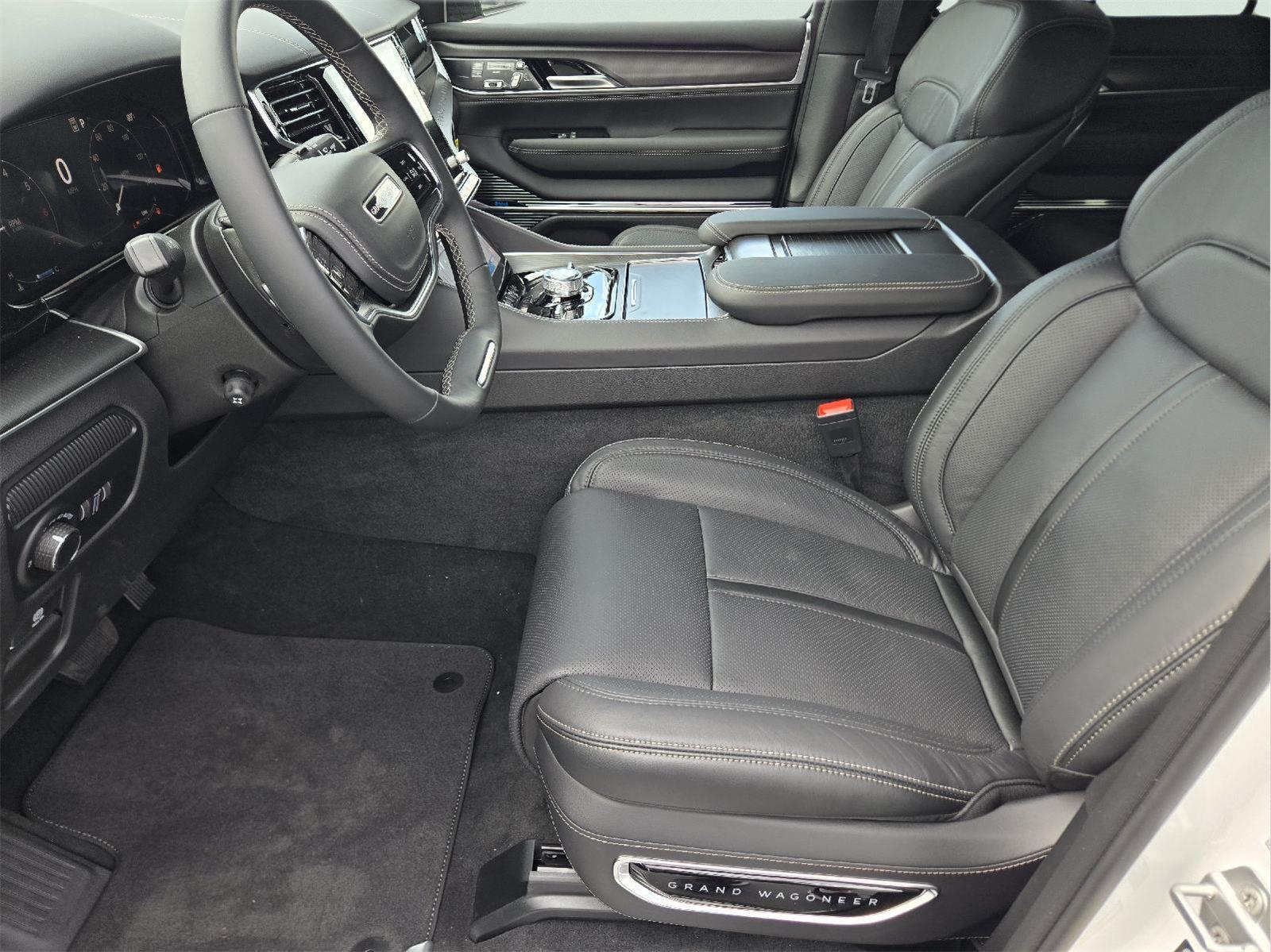2026 Jeep Grand Wagoneer photo 6 of 15