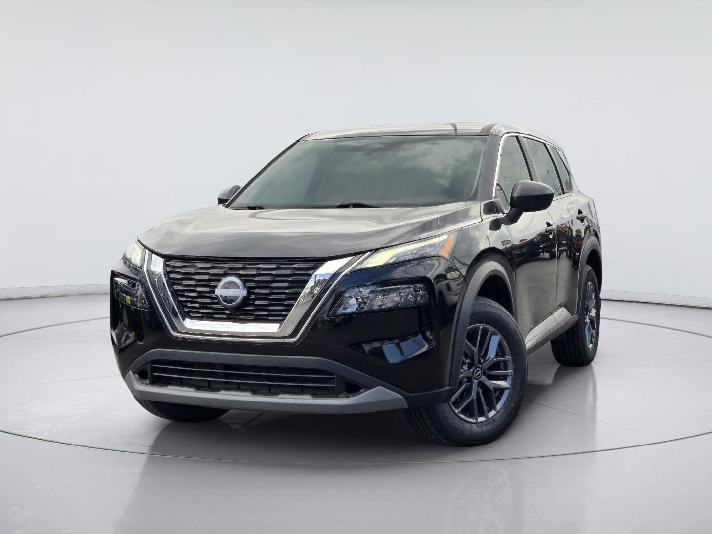 2023 Nissan Rogue S at Mac Haik CDJR North Houston