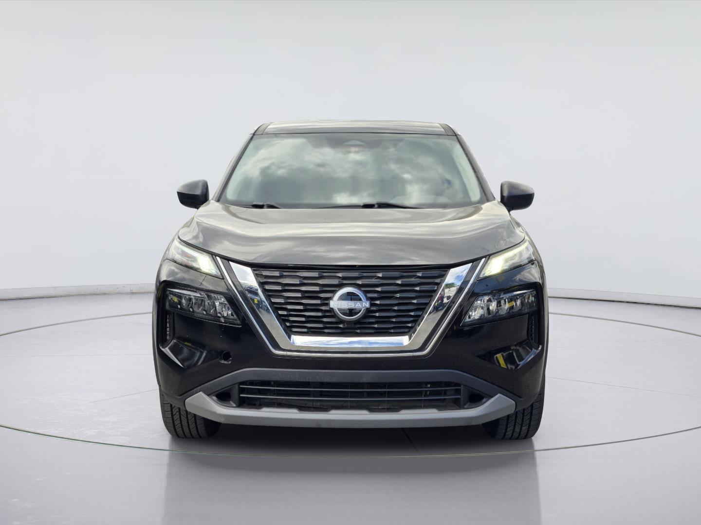 2023 Nissan Rogue S at Mac Haik CDJR North Houston