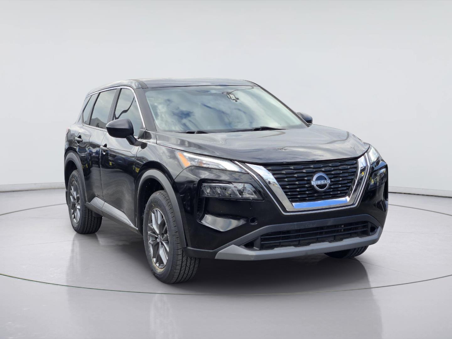2023 Nissan Rogue S at Mac Haik CDJR North Houston