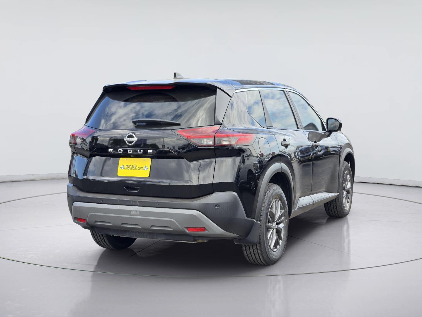 2023 Nissan Rogue S at Mac Haik CDJR North Houston