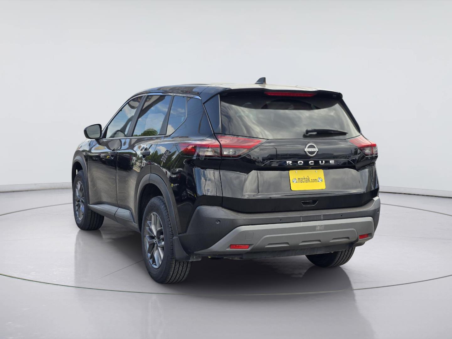 2023 Nissan Rogue S at Mac Haik CDJR North Houston