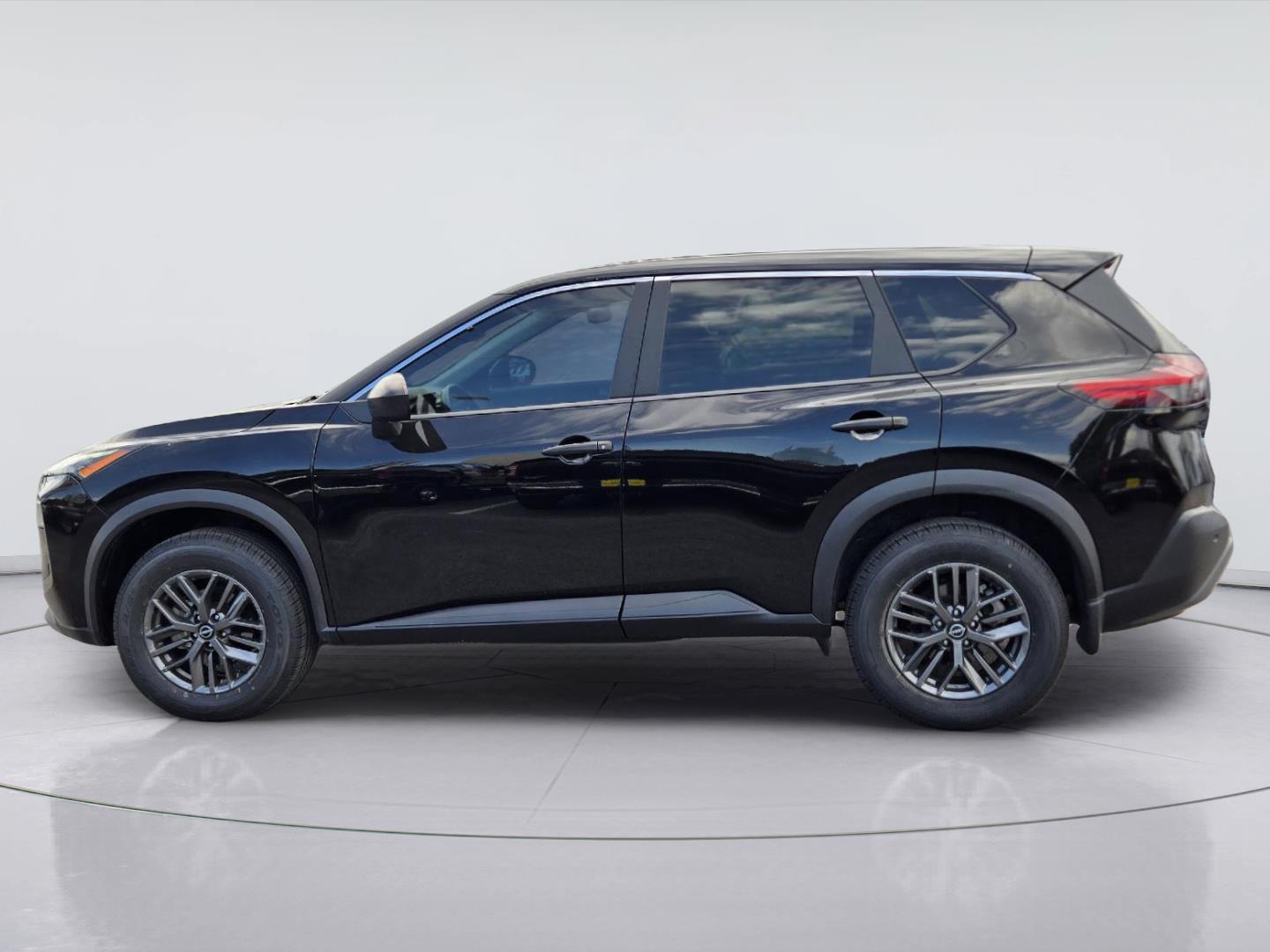 2023 Nissan Rogue S at Mac Haik CDJR North Houston