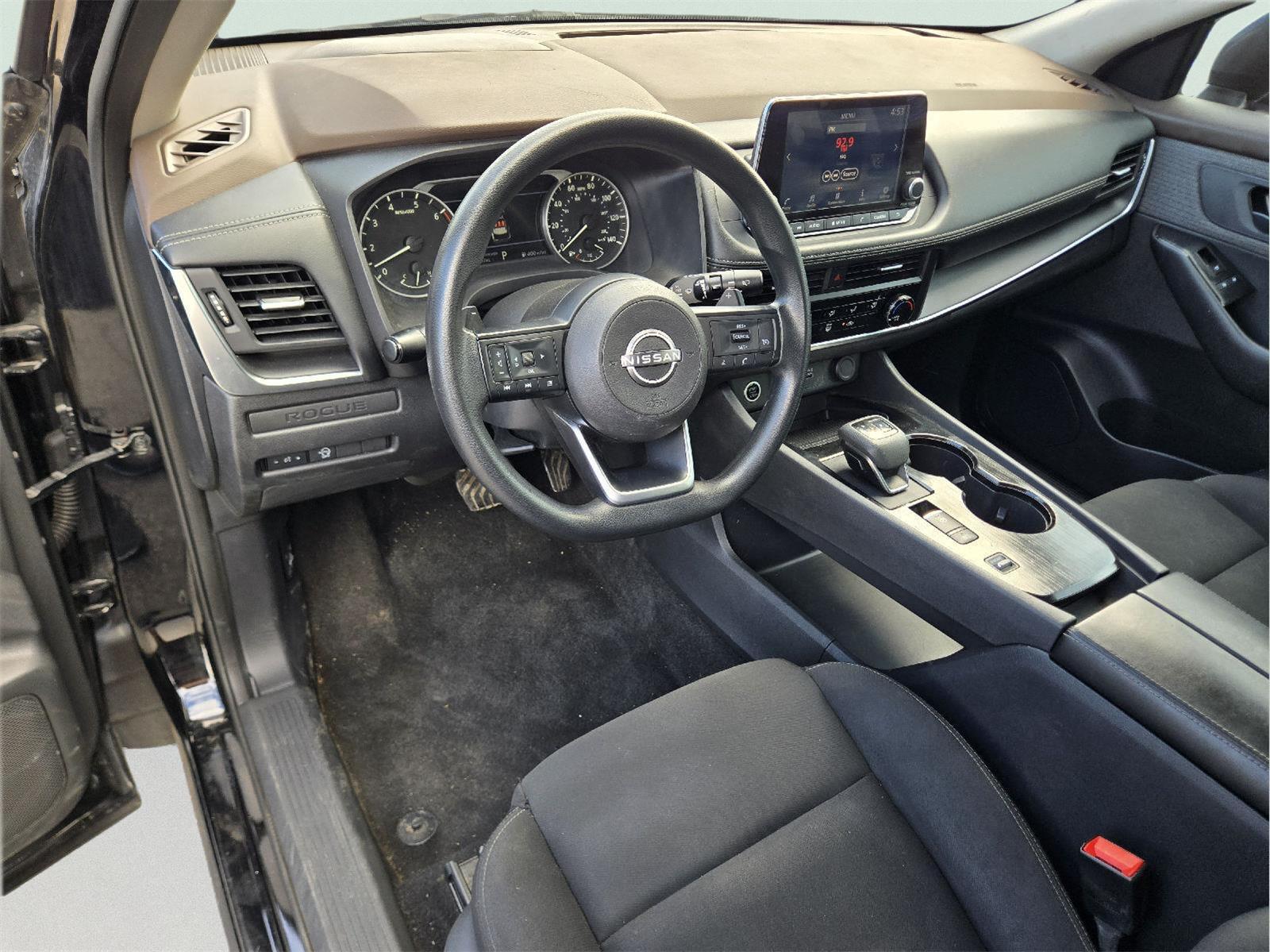 2023 Nissan Rogue S at Mac Haik CDJR North Houston