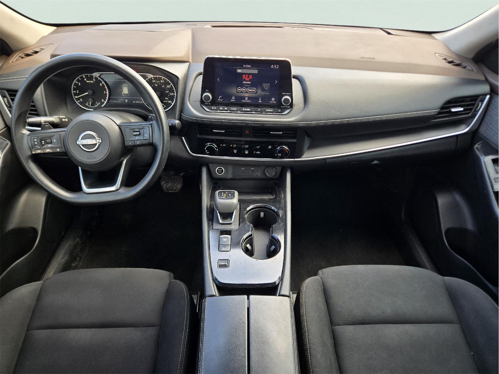 2023 Nissan Rogue S at Mac Haik CDJR North Houston
