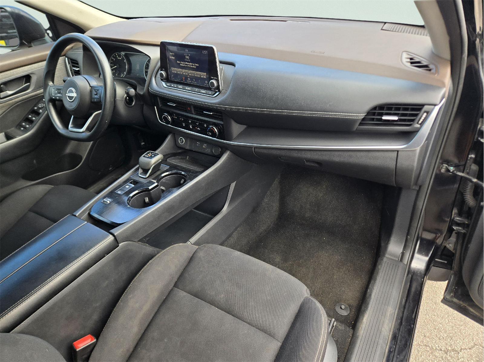 2023 Nissan Rogue S at Mac Haik CDJR North Houston