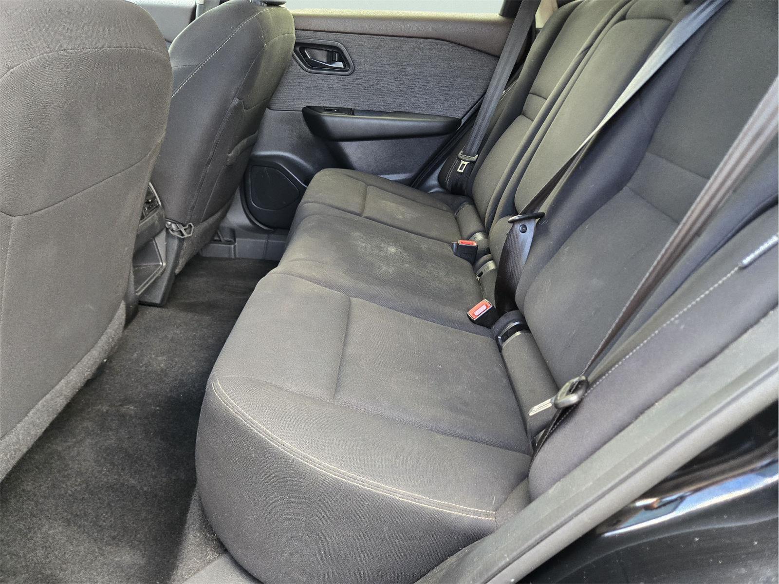2023 Nissan Rogue S at Mac Haik CDJR North Houston