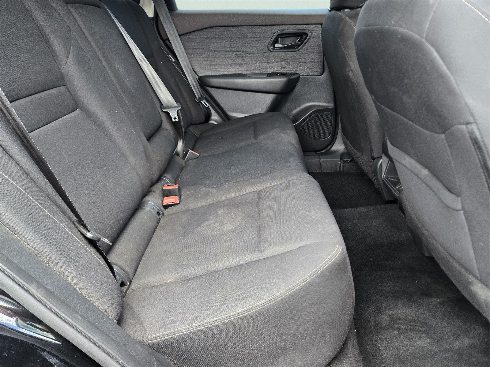 2023 Nissan Rogue S at Mac Haik CDJR North Houston
