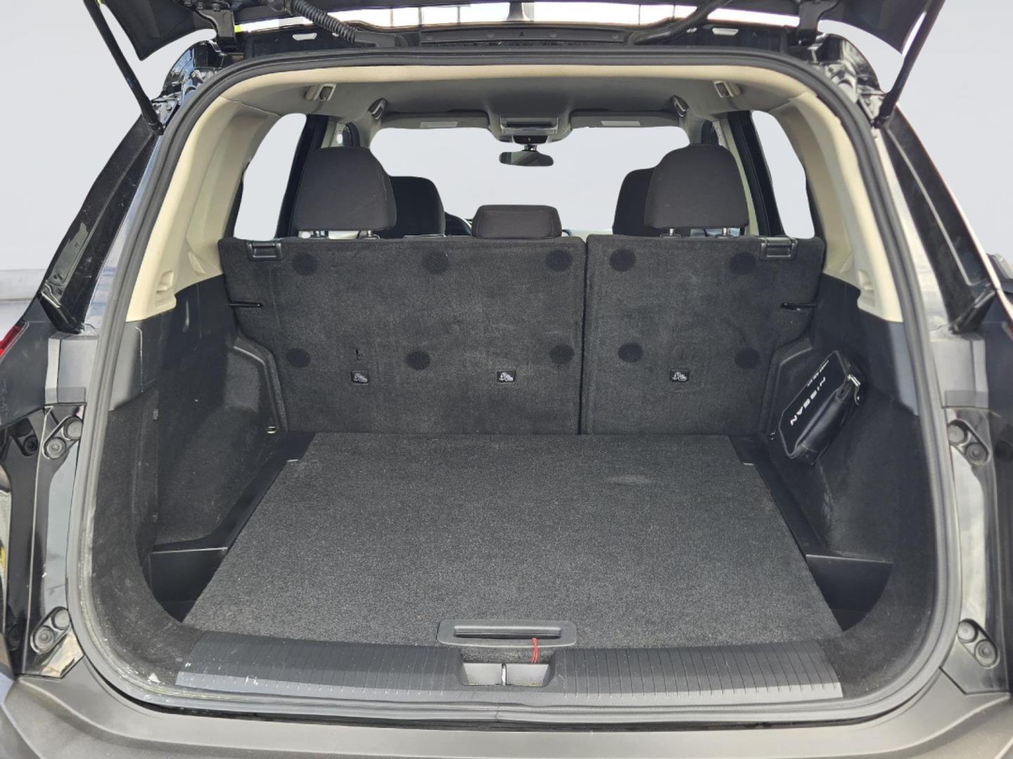 2023 Nissan Rogue S at Mac Haik CDJR North Houston