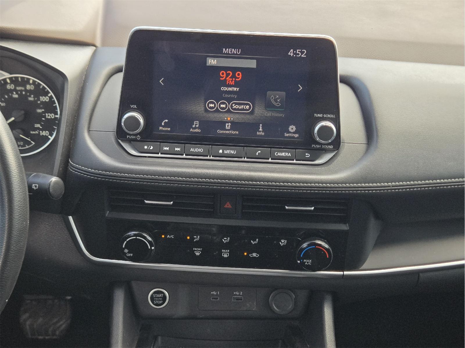 2023 Nissan Rogue S at Mac Haik CDJR North Houston