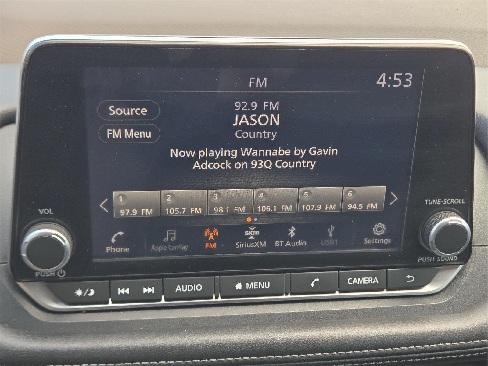 2023 Nissan Rogue S at Mac Haik CDJR North Houston