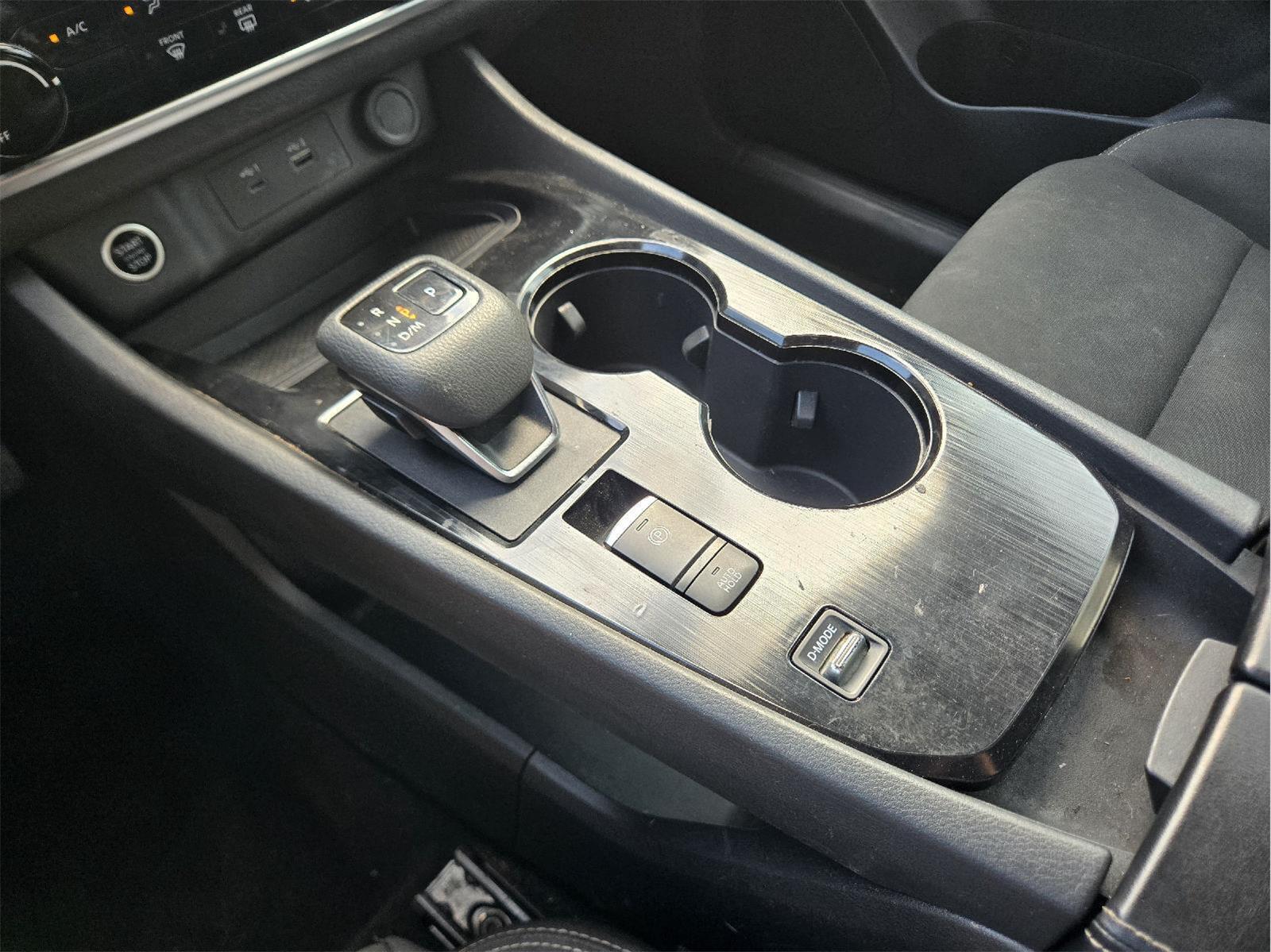2023 Nissan Rogue S at Mac Haik CDJR North Houston