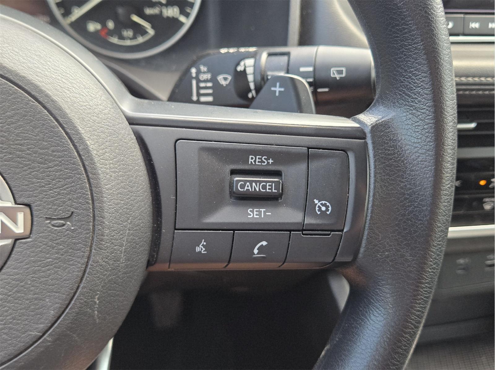 2023 Nissan Rogue S at Mac Haik CDJR North Houston