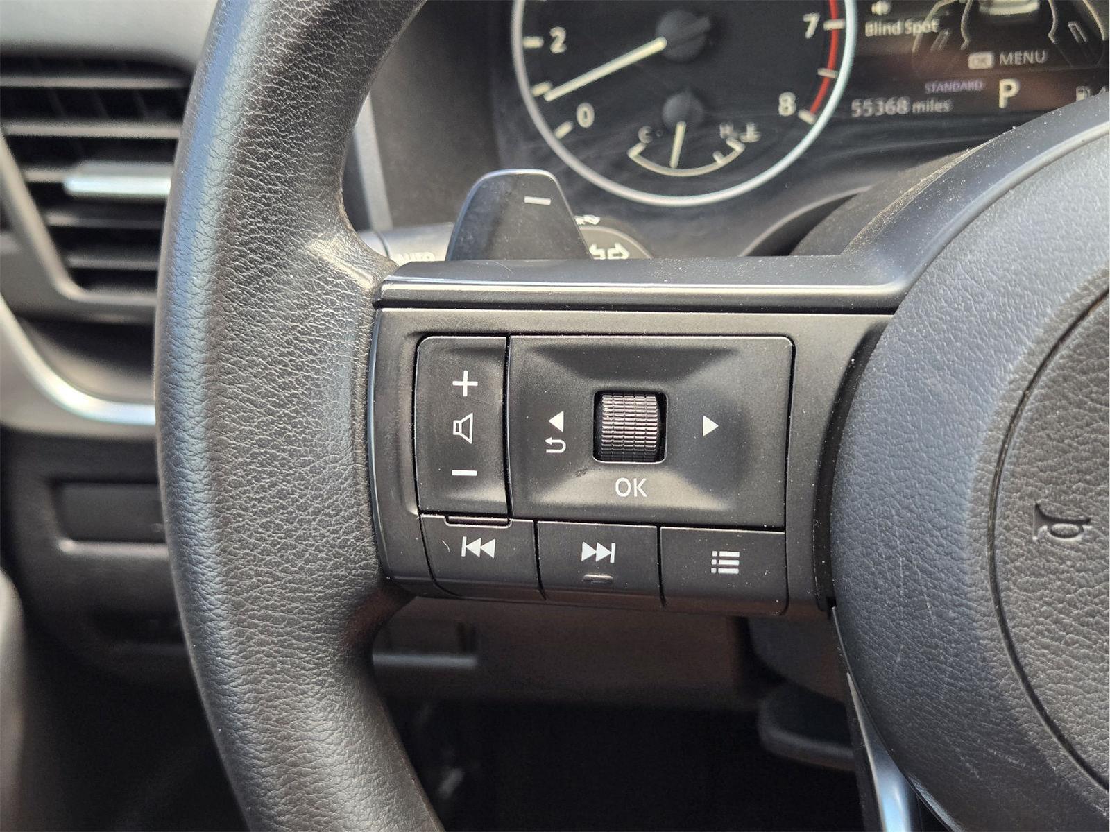 2023 Nissan Rogue S at Mac Haik CDJR North Houston