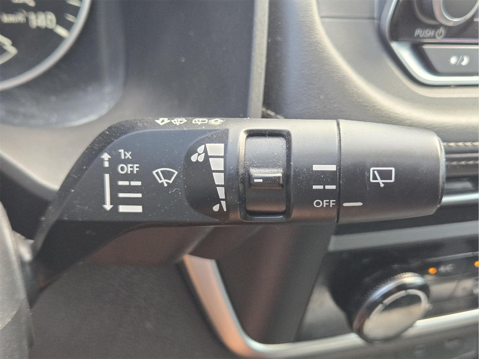 2023 Nissan Rogue S at Mac Haik CDJR North Houston