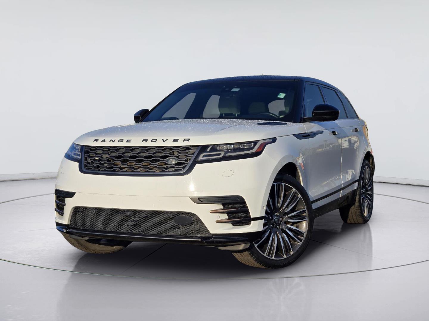 2020 Land Rover Range Rover Velar R-Dynamic S at Sterling McCall Nissan