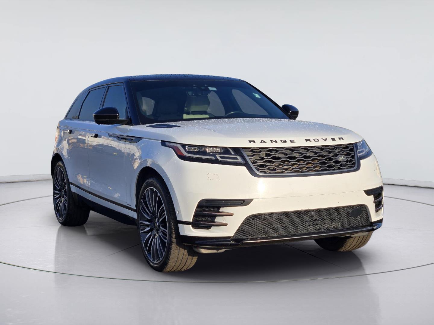 2020 Land Rover Range Rover Velar R-Dynamic S at Sterling McCall Nissan