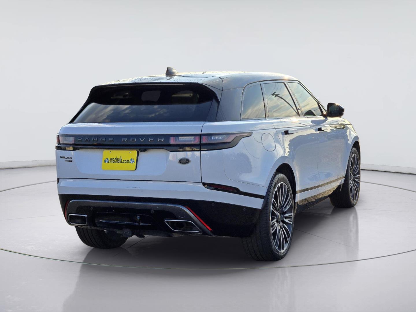 2020 Land Rover Range Rover Velar R-Dynamic S at Sterling McCall Nissan