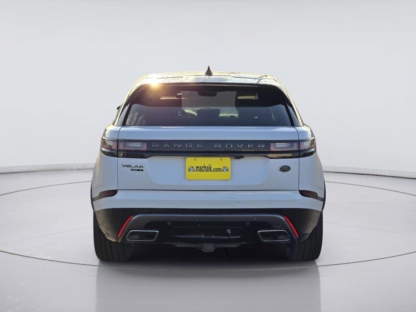 2020 Land Rover Range Rover Velar R-Dynamic S at Sterling McCall Nissan
