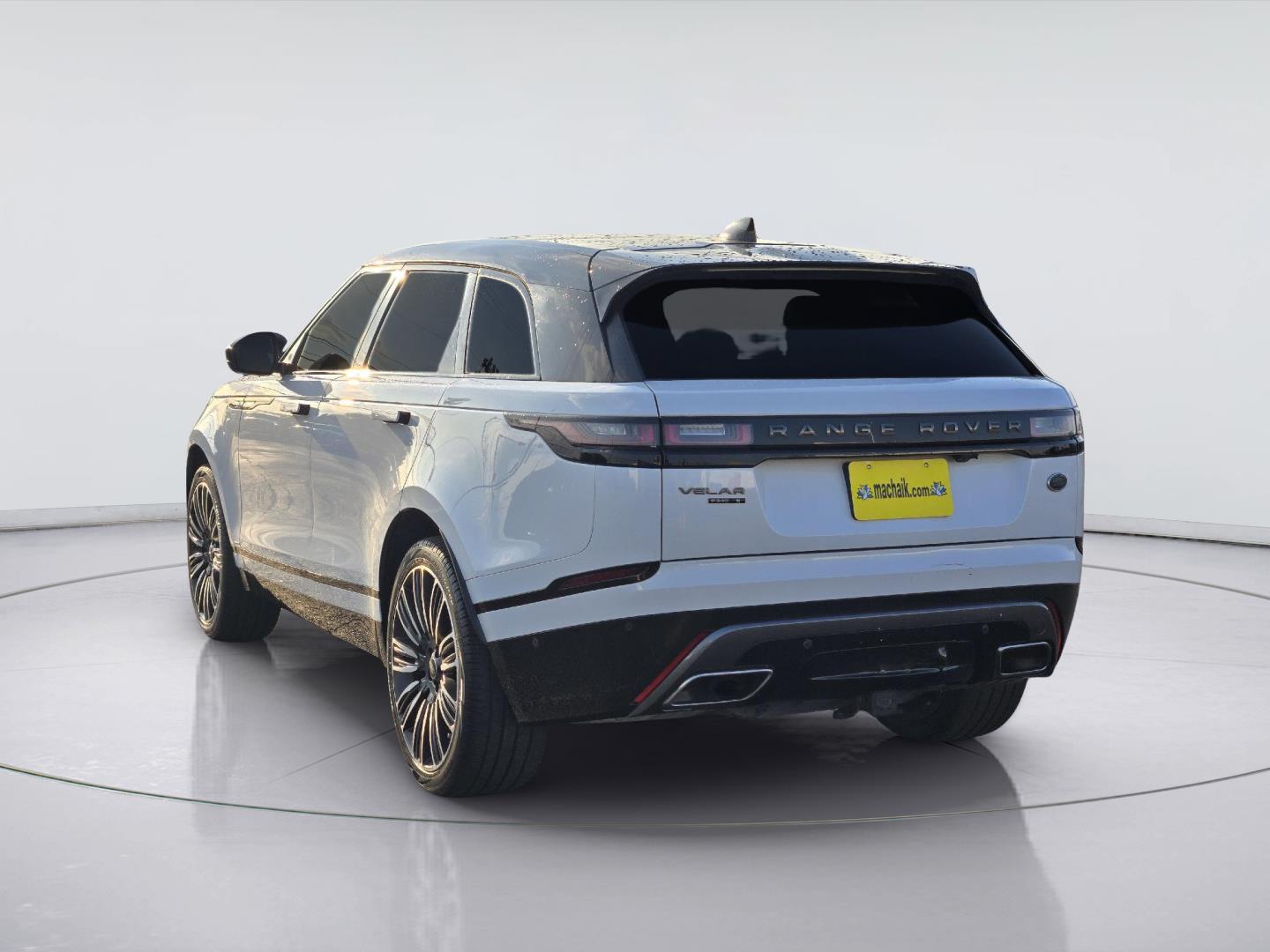 2020 Land Rover Range Rover Velar R-Dynamic S at Sterling McCall Nissan