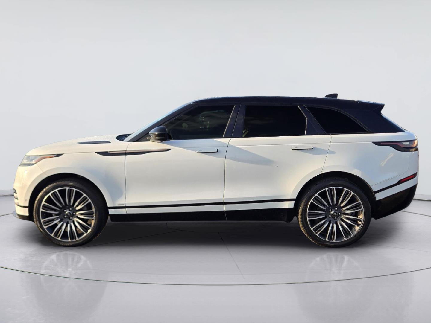 2020 Land Rover Range Rover Velar R-Dynamic S at Sterling McCall Nissan