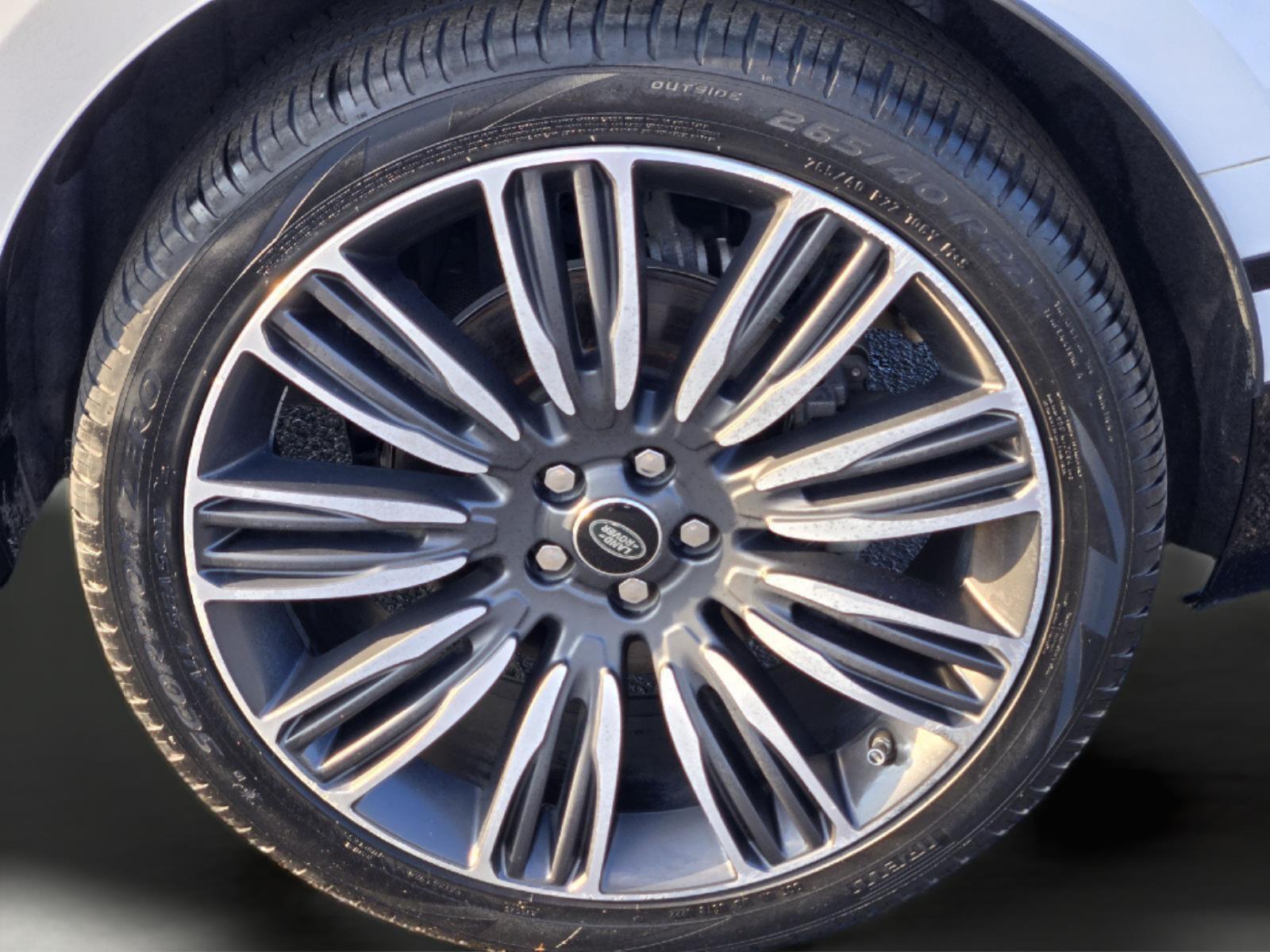 2020 Land Rover Range Rover Velar R-Dynamic S at Sterling McCall Nissan