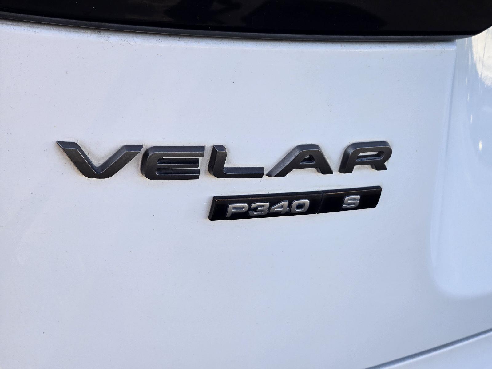 2020 Land Rover Range Rover Velar R-Dynamic S at Sterling McCall Nissan