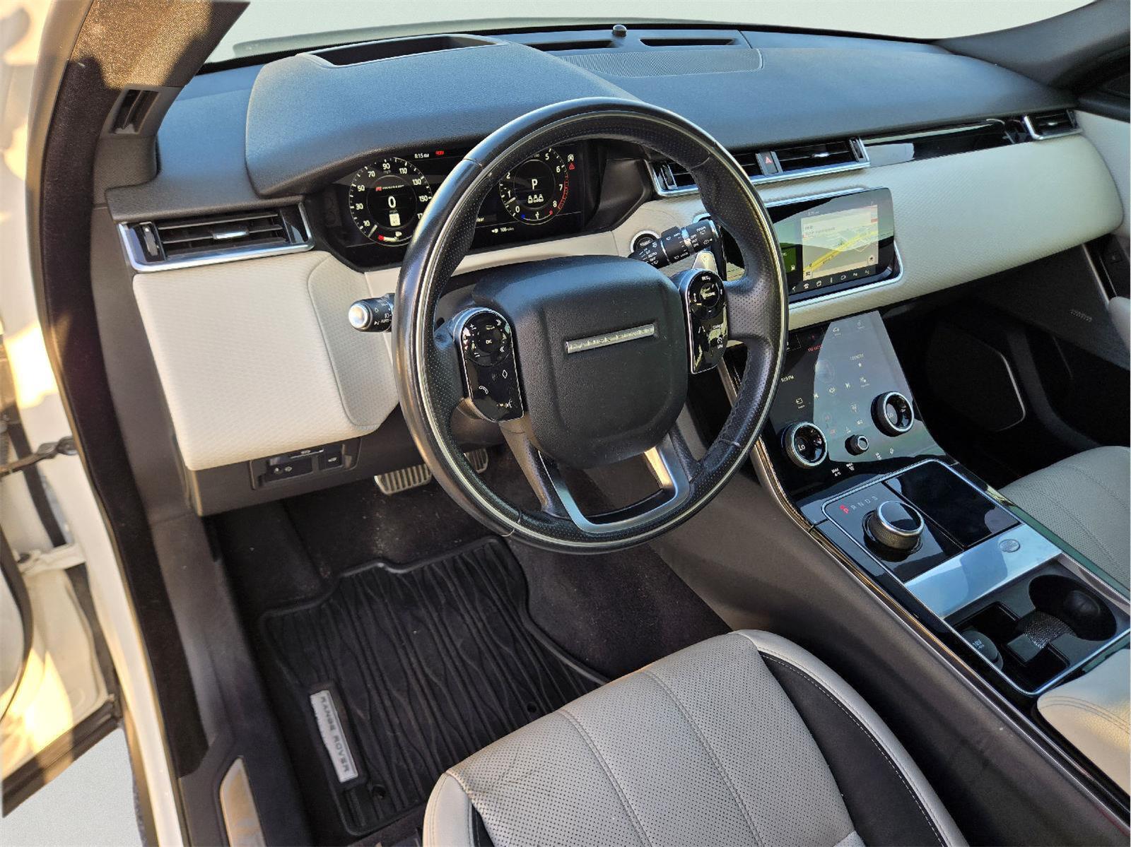 2020 Land Rover Range Rover Velar R-Dynamic S at Sterling McCall Nissan