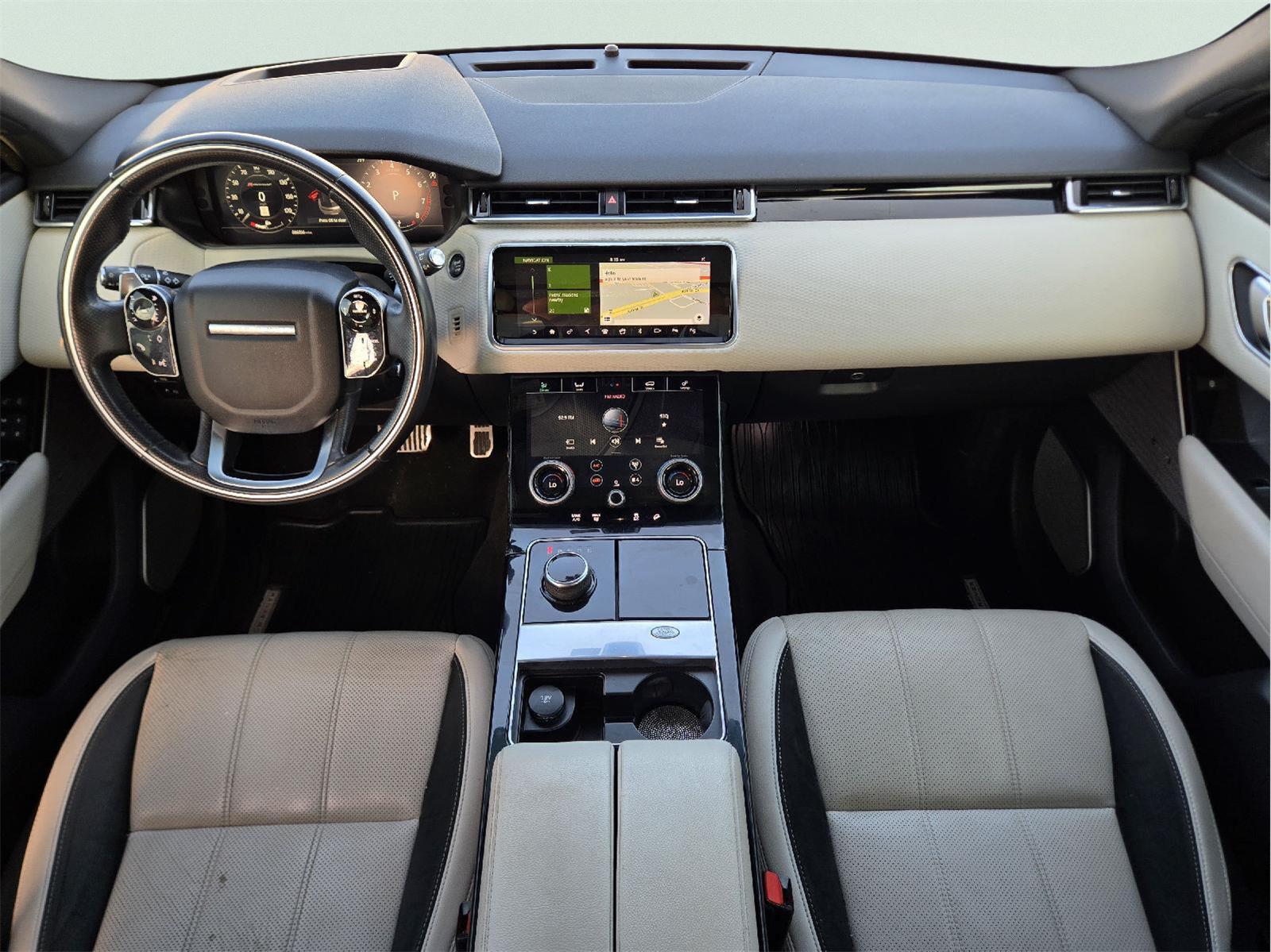2020 Land Rover Range Rover Velar R-Dynamic S at Sterling McCall Nissan