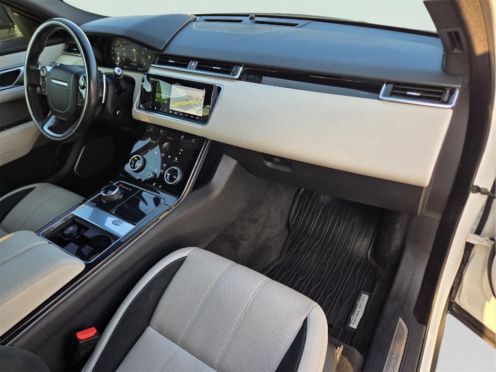 2020 Land Rover Range Rover Velar R-Dynamic S at Sterling McCall Nissan