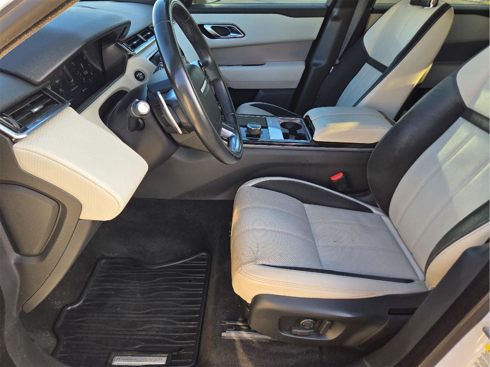 2020 Land Rover Range Rover Velar R-Dynamic S at Sterling McCall Nissan