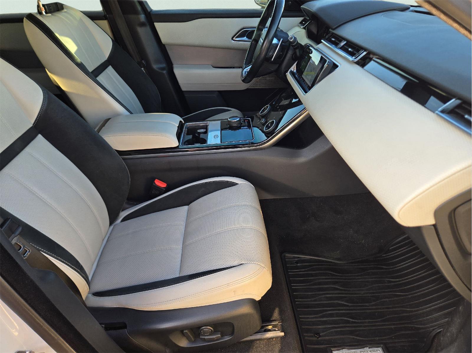2020 Land Rover Range Rover Velar R-Dynamic S at Sterling McCall Nissan