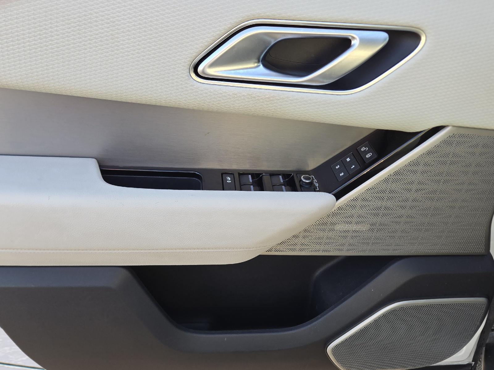 2020 Land Rover Range Rover Velar R-Dynamic S at Sterling McCall Nissan