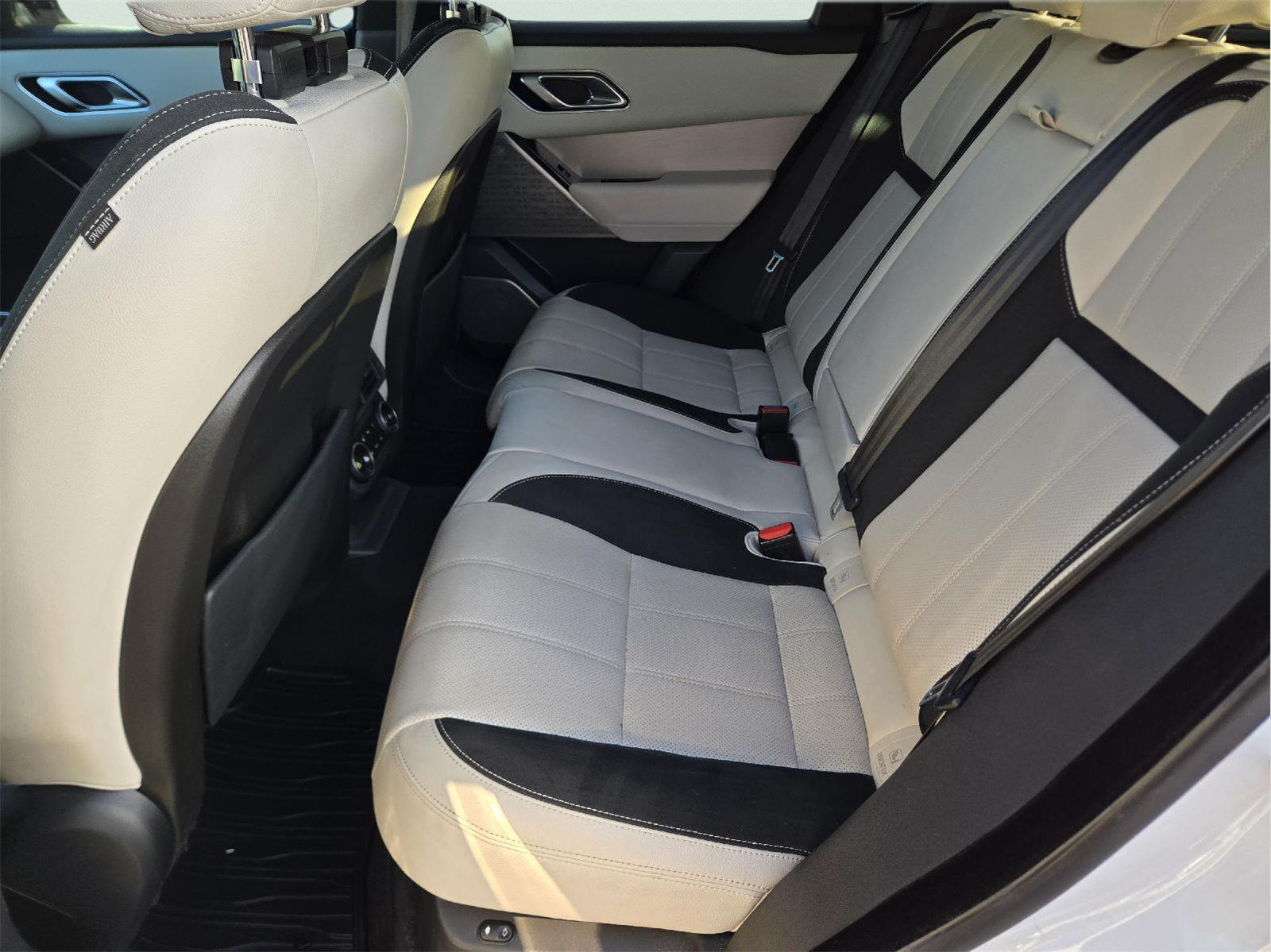 2020 Land Rover Range Rover Velar R-Dynamic S at Sterling McCall Nissan
