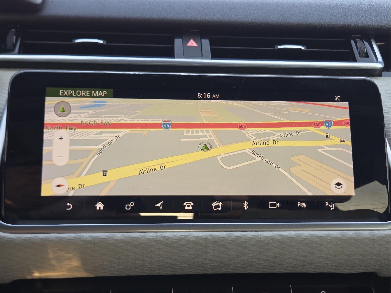 2020 Land Rover Range Rover Velar R-Dynamic S at Sterling McCall Nissan